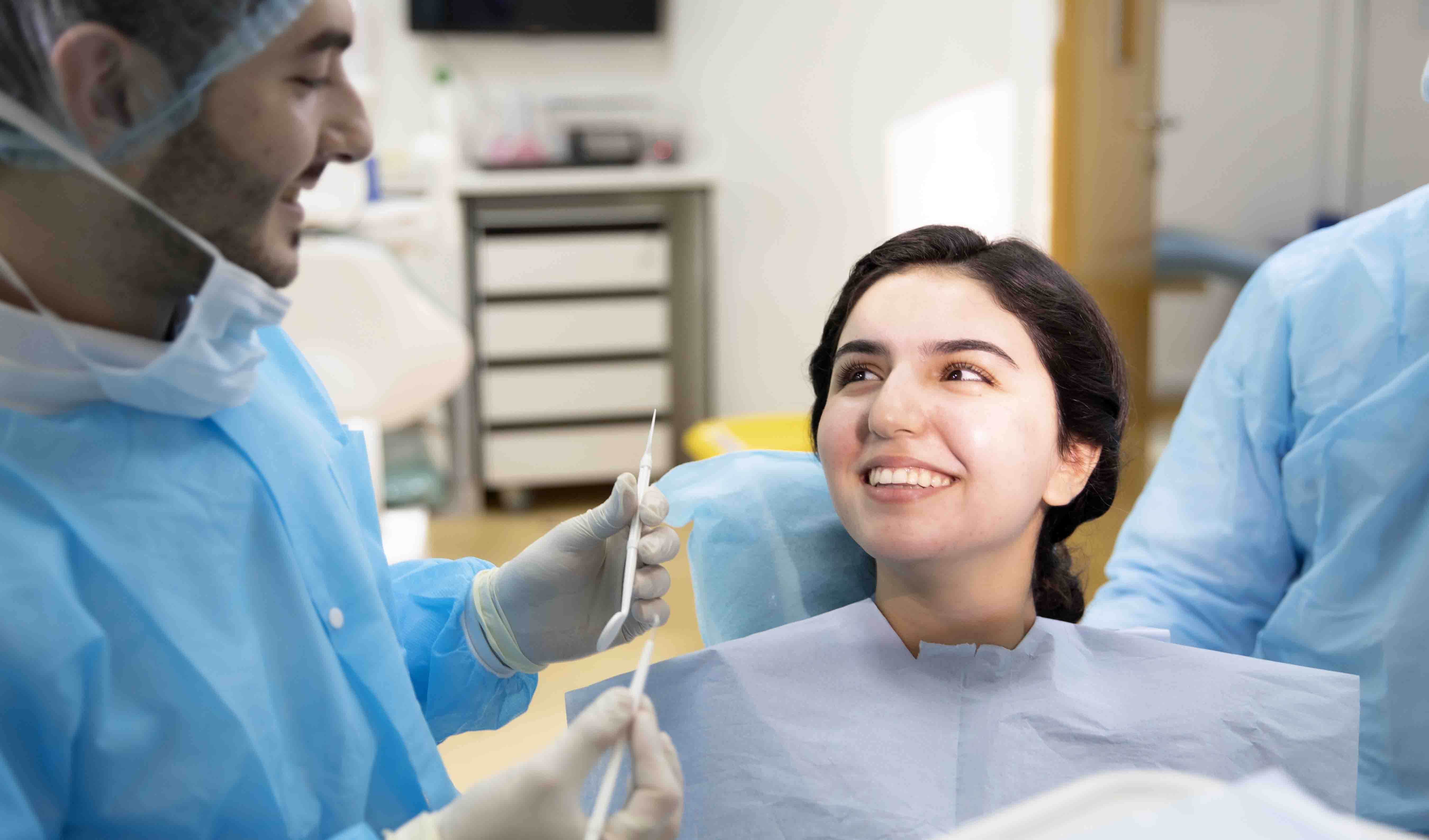 Level 4 Diploma for Dental Assistant